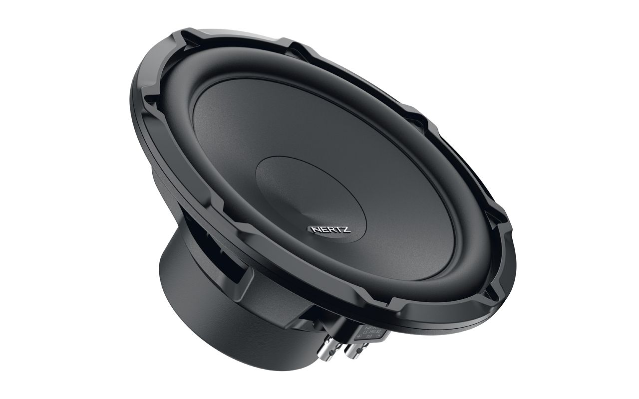 Сабвуфер Hertz CS 250 S4 - фото