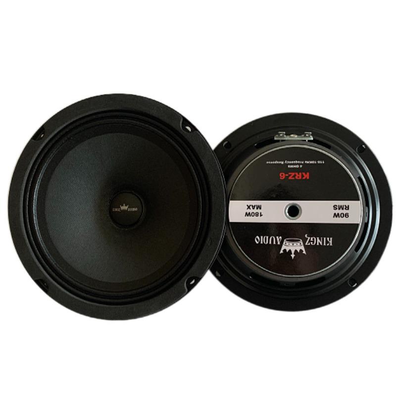 СЧ Динамик Kingz Audio KRZ-6 - фото