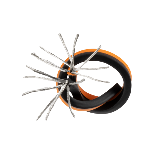 Акустический кабель DL Audio Raven Speaker Cable 12 Ga (1б-100) (1м) - фото