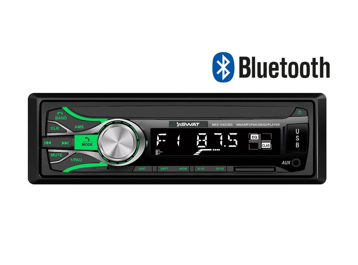 USB - ресивер SWAT MEX-1042UBG - фото
