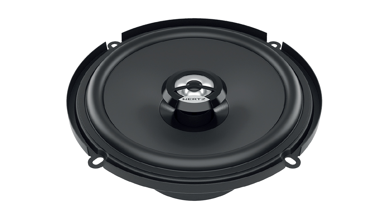 Акустика коаксиальная Hertz DCX 160.3 2-Way coaxial - фото