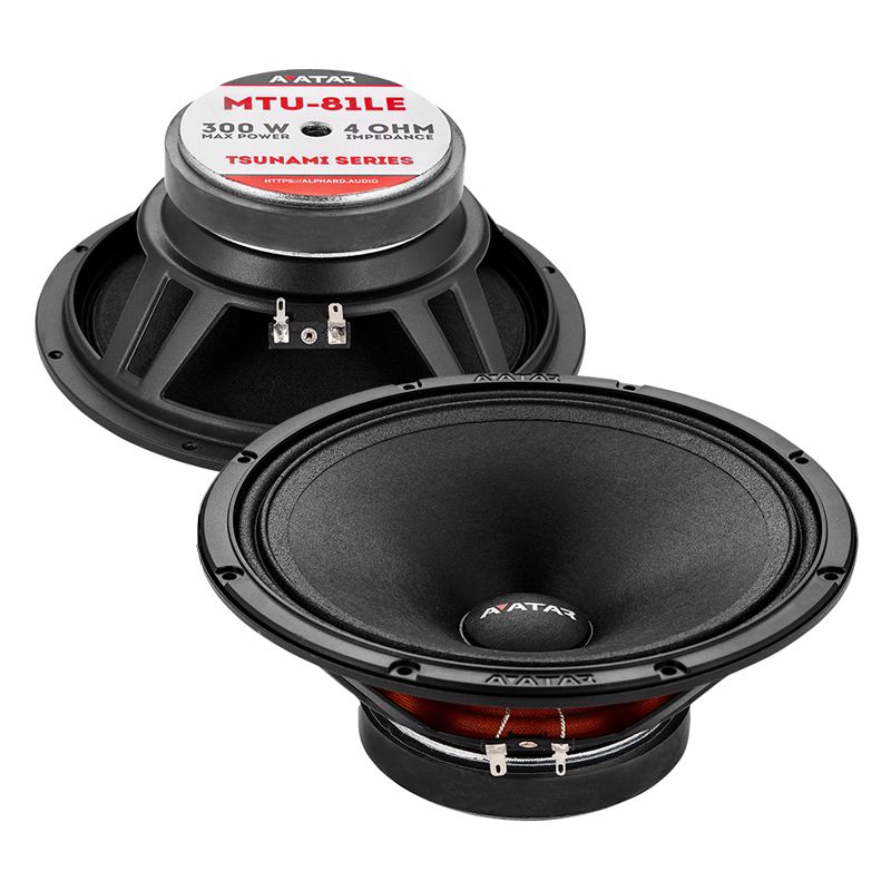 AVATAR MTU-81LE - фото