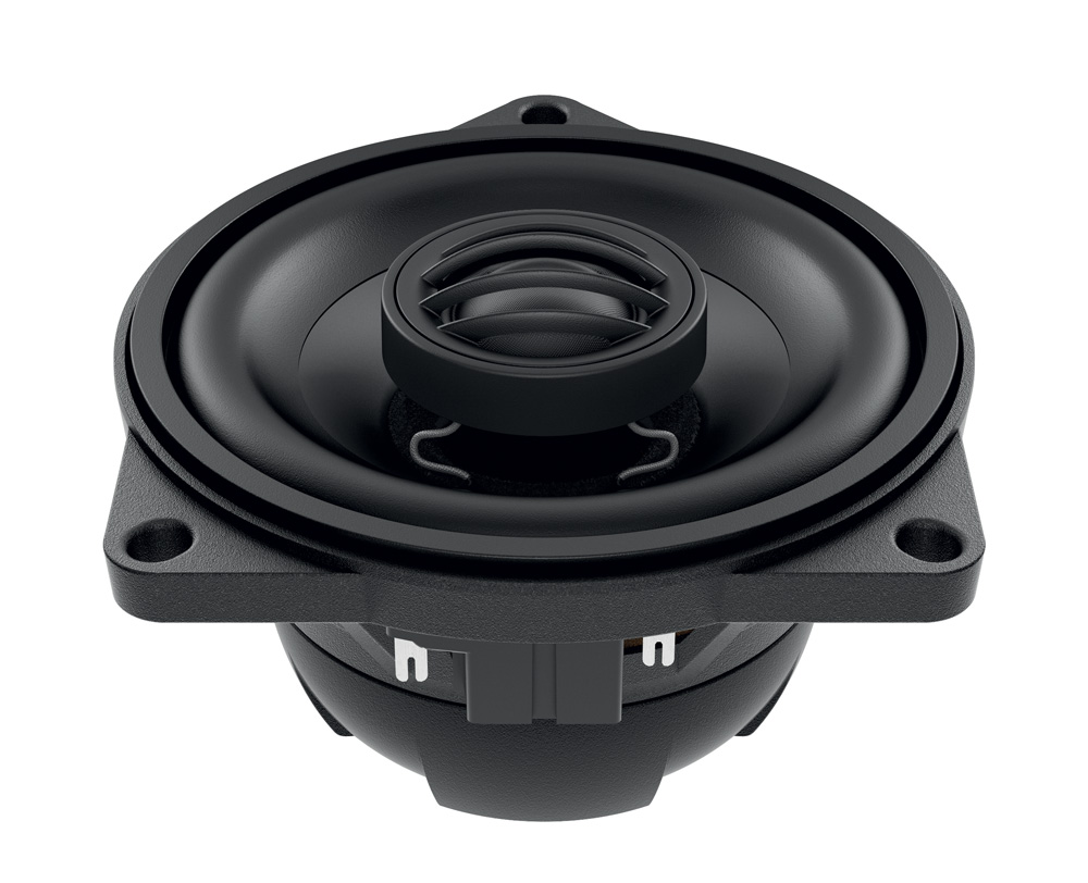 Акустика коаксиальная Audison APBMW X4M Set Coax 2-Way Small Basket - фото
