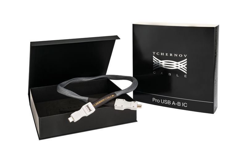 HDMI-кабель Tchernov Cable PRO USB A-B IC 1.65 m - фото