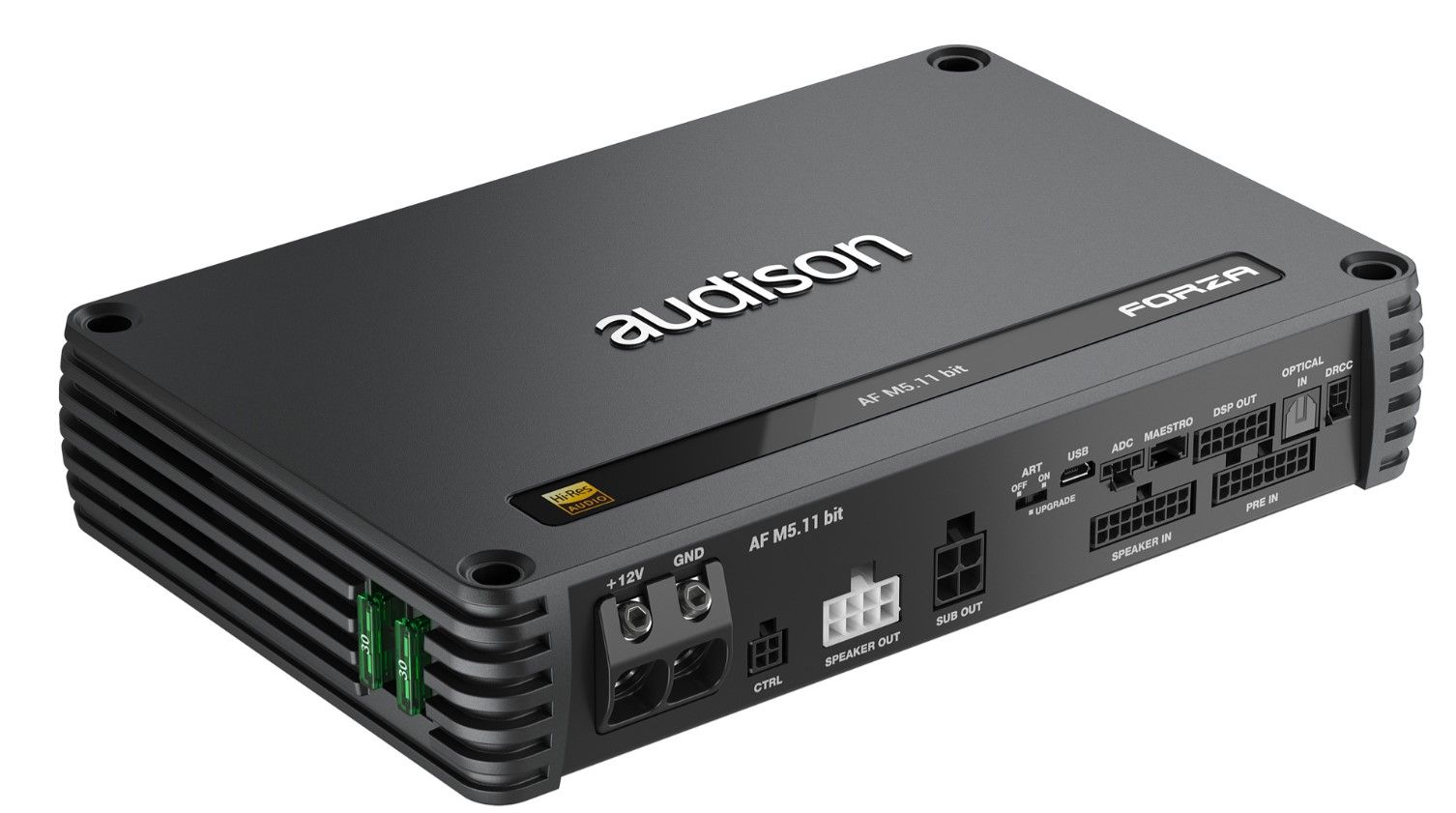 Усилитель 5-канальный Audison AF M5.11 Bit  - фото