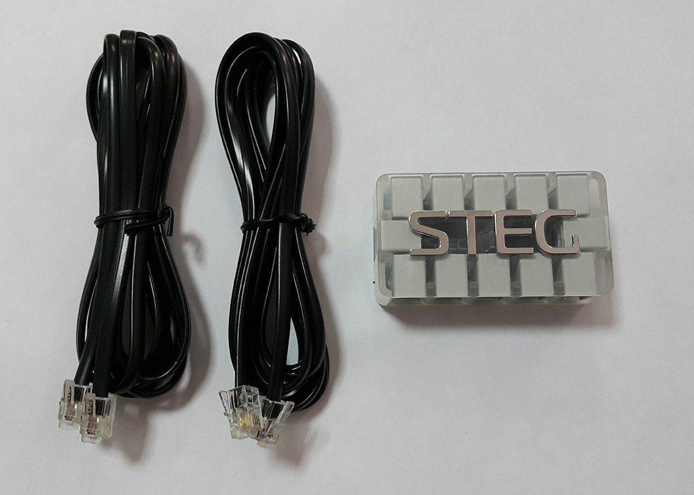 Steg HUB 01 - фото