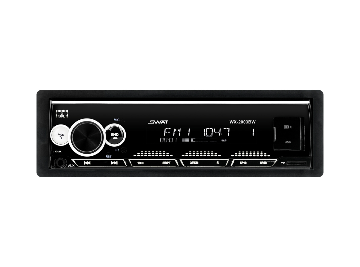 USB - ресивер SWAT WX-2003BW - фото