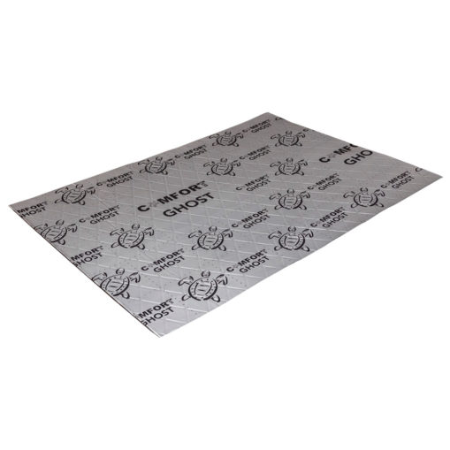 Вибропоглощающий материал ComfortMat GHOST 0,5х0,7 (1уп-10л) (1л) - фото
