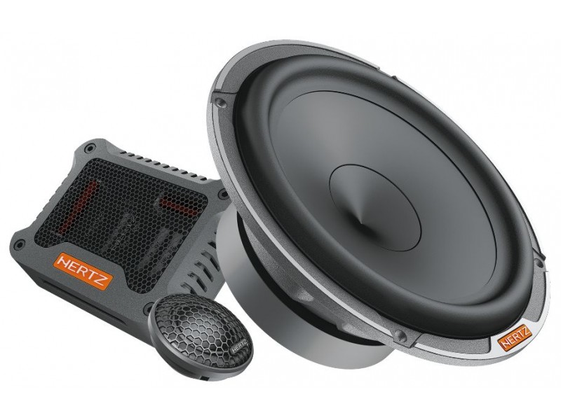 Акустика компонентная Hertz MPK 1650.3 PRO 2-Way system - фото