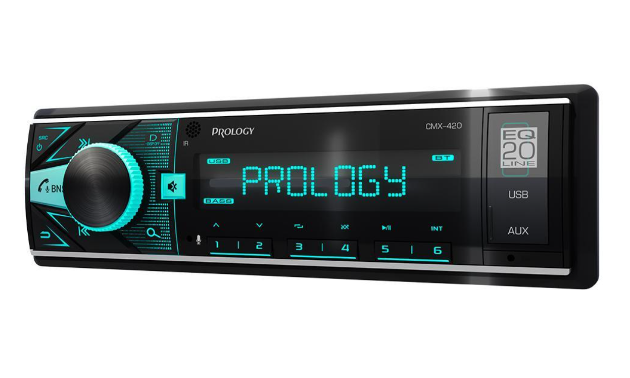 USB - ресивер Prology CMX-420 - фото