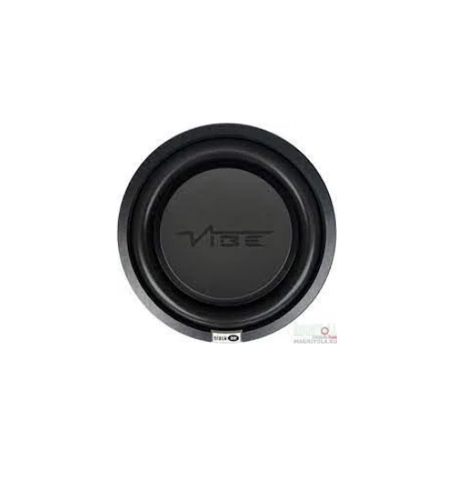 Сабвуфер VIBE BLACKAIR10D2S-V2 - фото