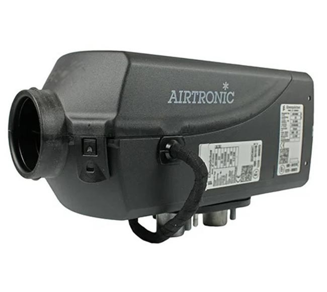 Воздушный отопитель Airtronic S2 D2L 24V (дизель) - фото