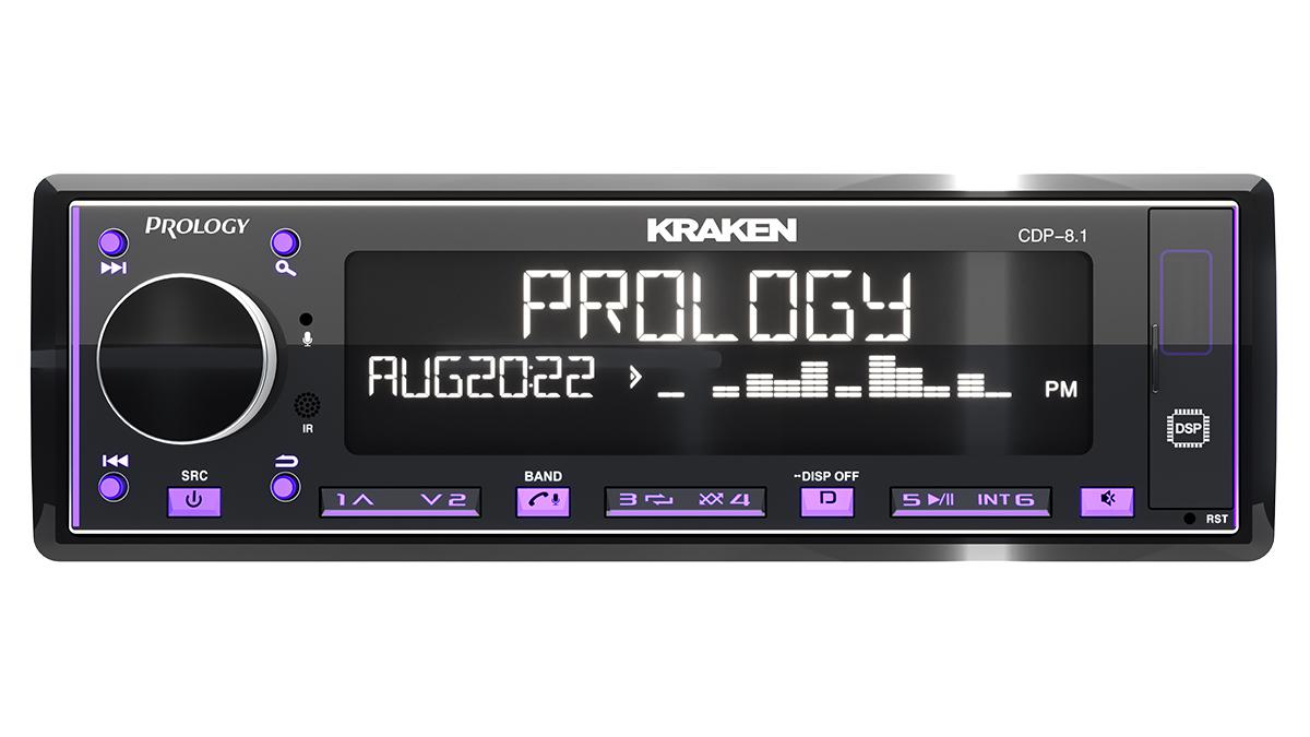 USB - ресивер Prology CDP-8.1 Kraken - фото
