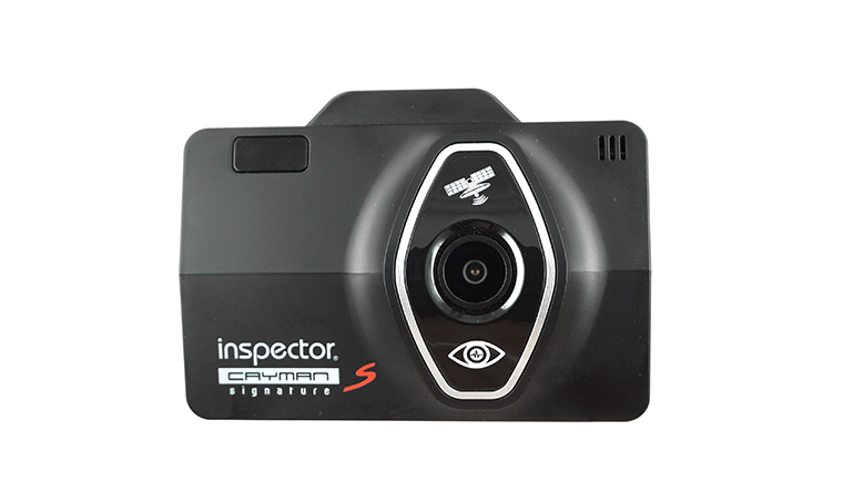 Комбо-устройство Inspector Cayman S signature - фото