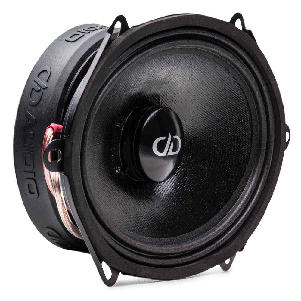СЧ/НЧ динамик DD Audio VO M5x7-S4 - фото