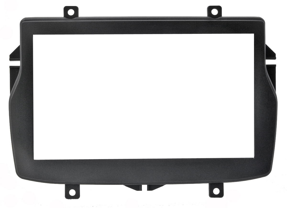 Рамка 95-3344 Lada Vesta 2din  - фото