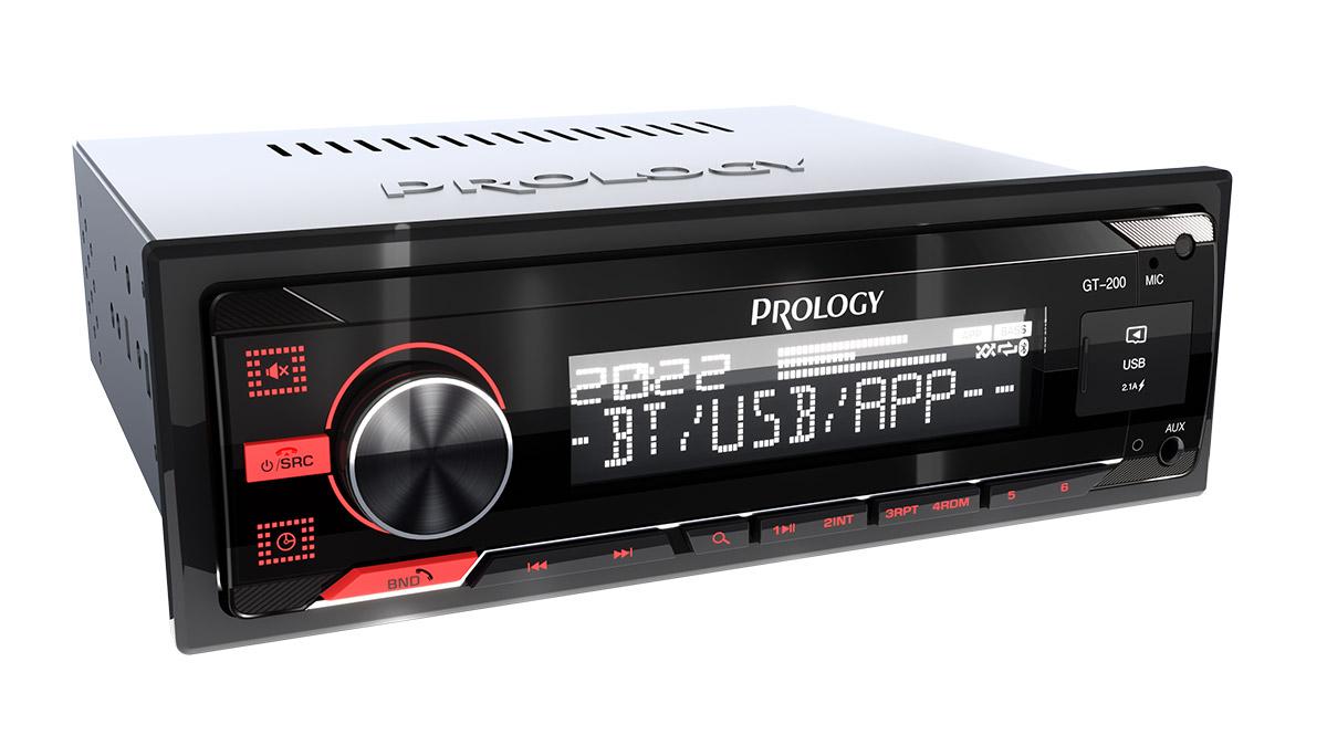 USB - ресивер Prology GT-200 FM SD - фото