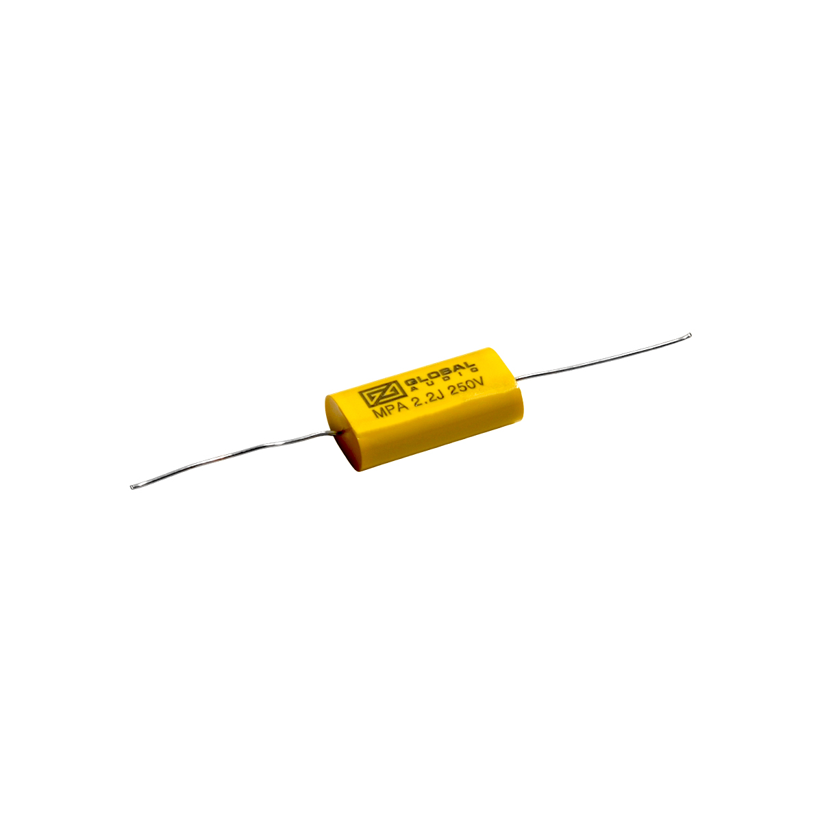 Конденсатор Global Audio MPAA-E 2.2/250 - фото