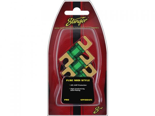 Предохранитель Stinger SPF88125 (3шт) - фото