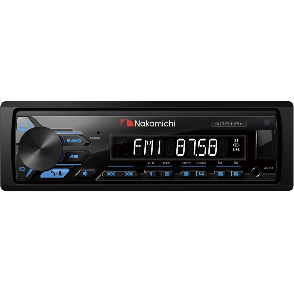 USB - ресивер Nakamichi NQ611BR - фото