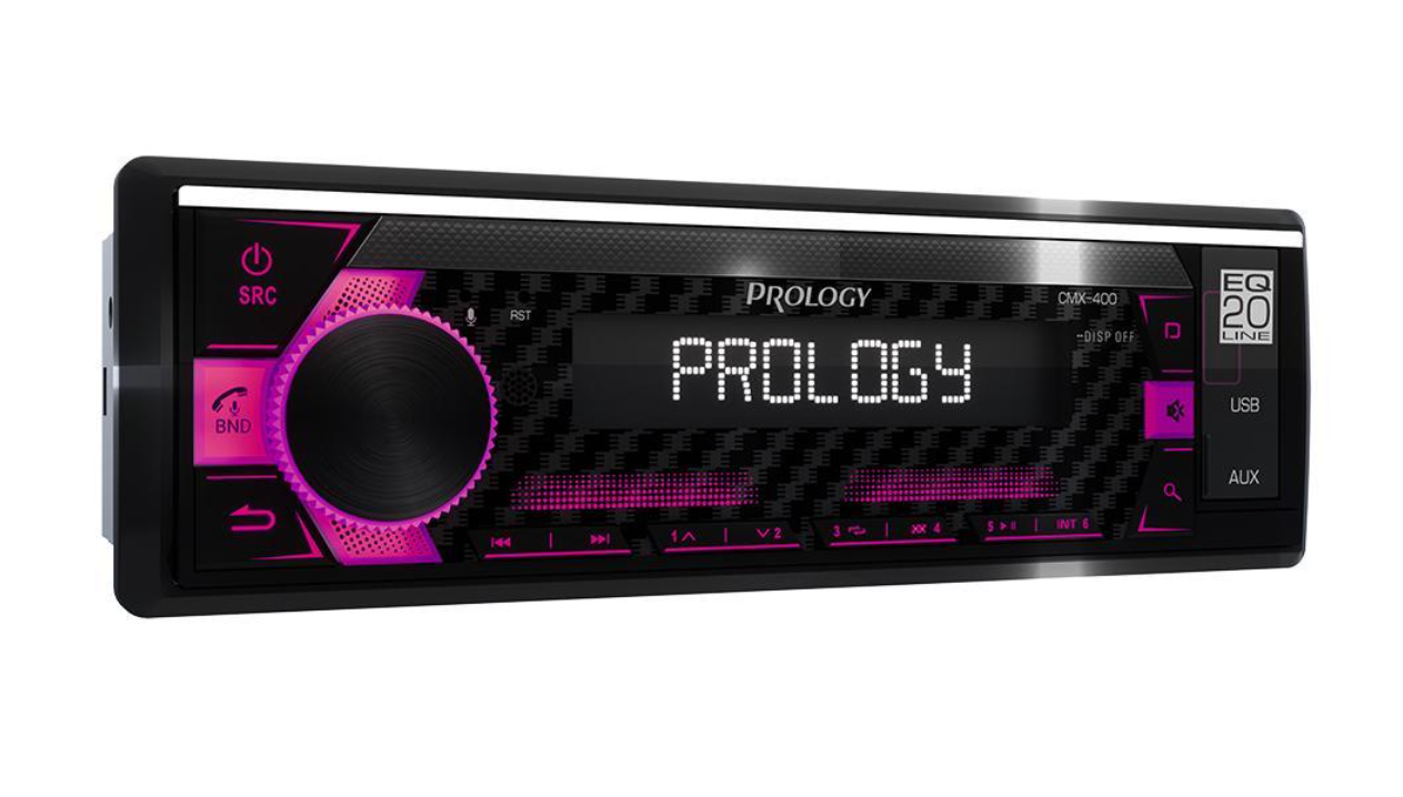 USB - ресивер Prology CMX-400 - фото