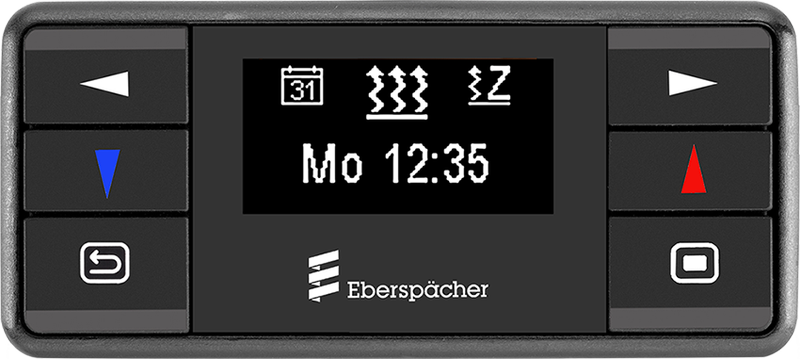 Устройство управления Easy Start Clim - фото