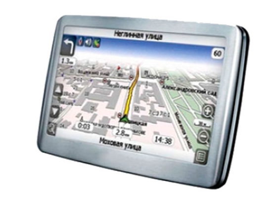GPS навигатор (All-in-one) - фото