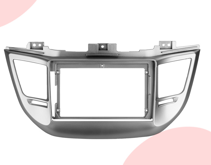 Рамка переходная Teyes Hyundai Tucson III 2018-2023 - фото