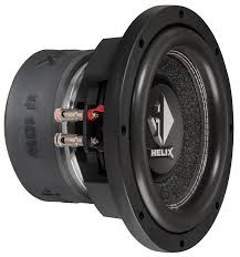 Сабвуфер Helix Q10W  - фото
