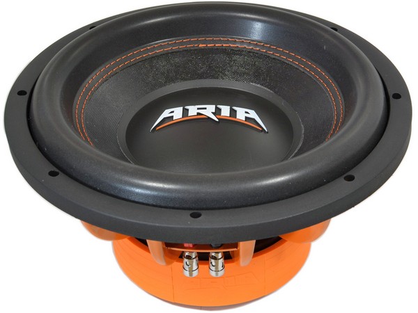 Сабвуфер ARIA BS-12D2 - фото