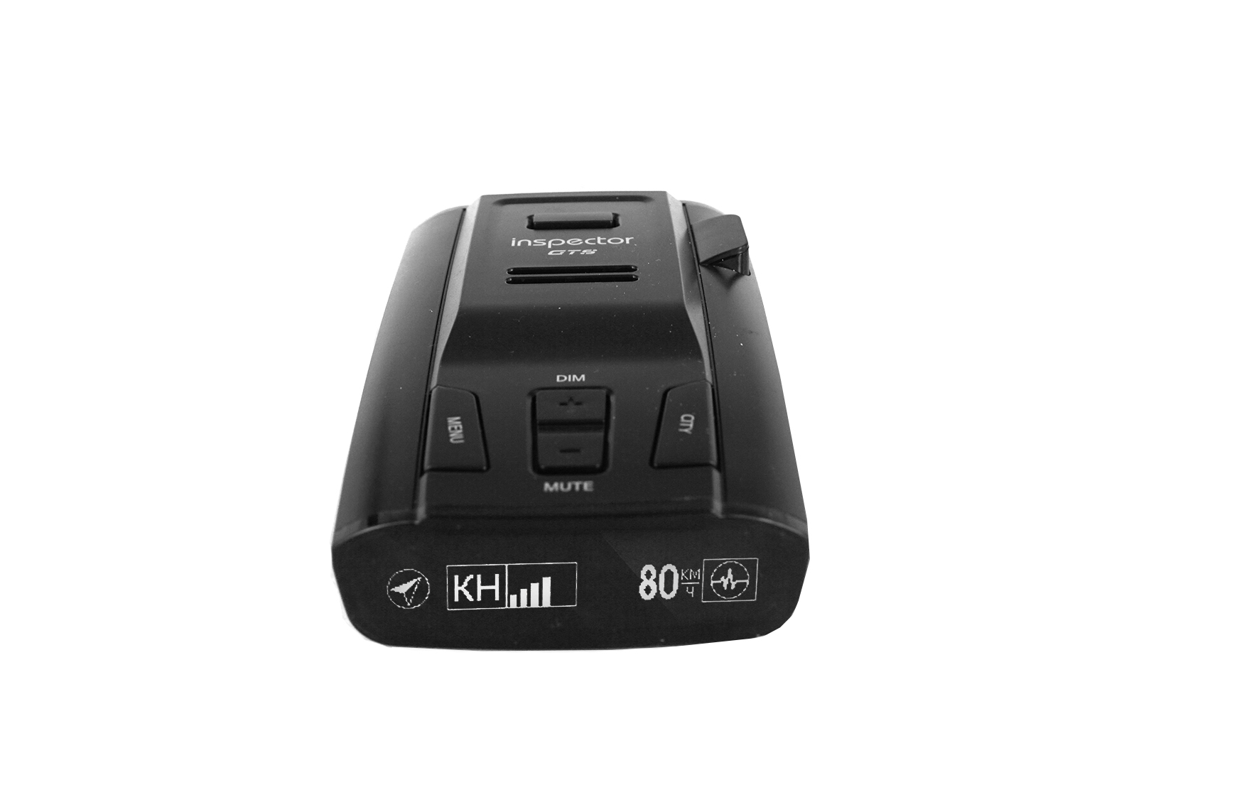 Радар-детектор Inspector RD gts gps signature - фото