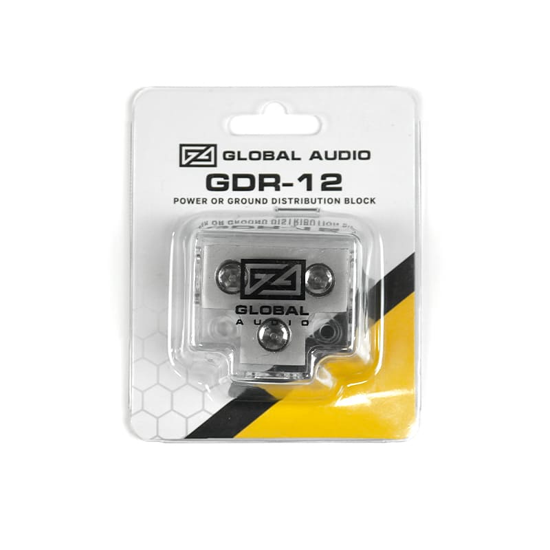 Дистрибьютор питания Global Audio GDR-12 - фото