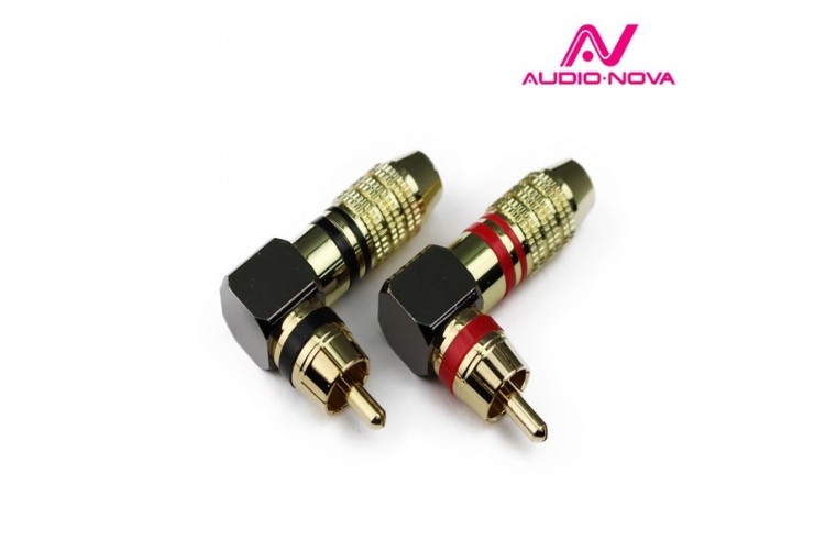 RCA - разъем AUDIO NOVA RCA.24C - фото
