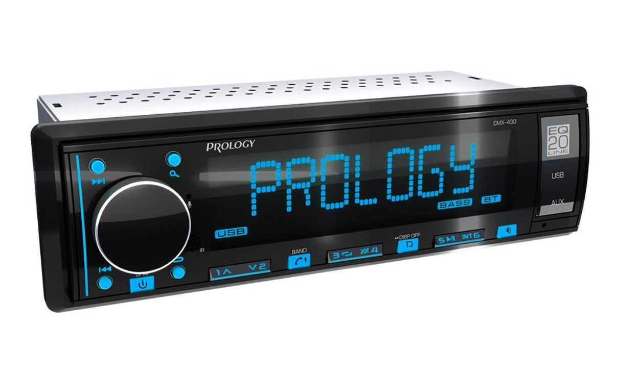 USB - ресивер Prology CMX-430 - фото
