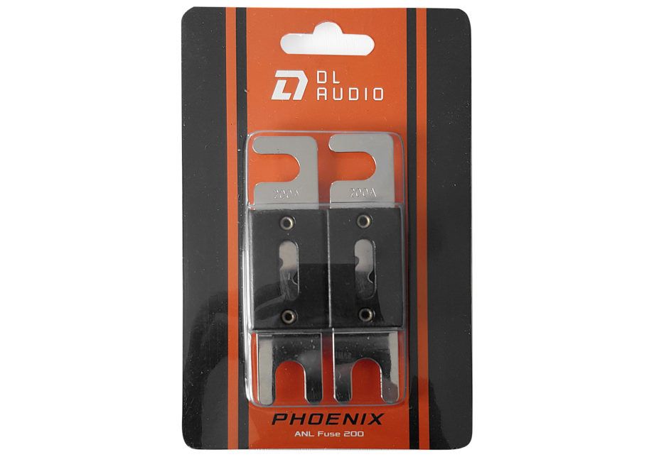 Предохранитель DL Audio Phoenix ANL Fuse 250A (2шт упаковка) - фото