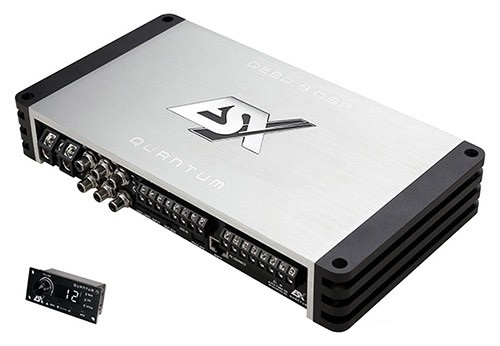 Усилитель 8-канальный ESX QE80.8DSP - фото