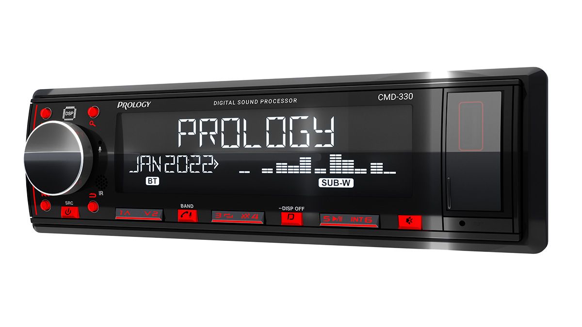 USB - ресивер Prology CMD-330 - фото