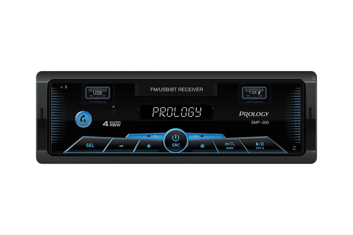 USB - ресивер Prology SMP-300 - фото