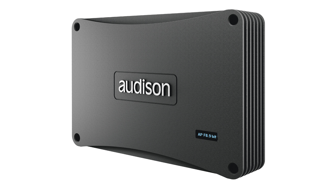 Усилитель 8-канальный Audison Forza AP F8.9 bit - фото