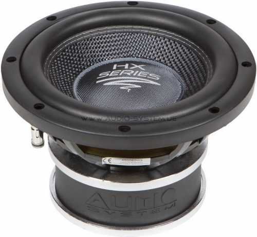 Сабвуфер Audio System HX-12 SQ - фото
