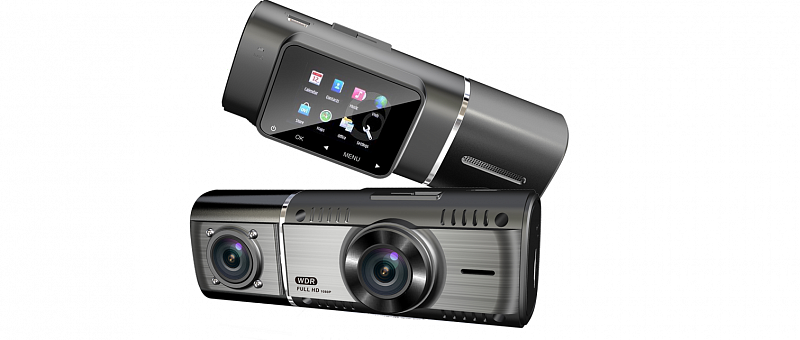 Видеорегистратор CamShel DVR 240 GPS - фото