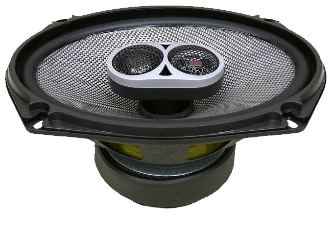 Акустика коаксиальная FSD audio MASTER X690 V3 - фото