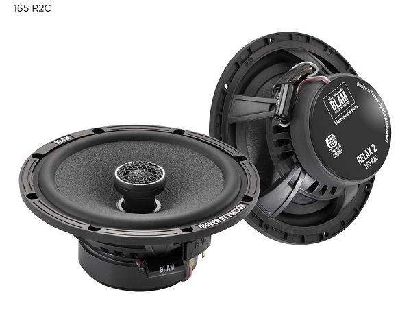 Акустика коаксиальная BLAM 165 R2C - фото