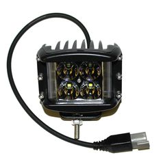 Светодиодная фара AURORA ALO-2-E4E15J - фото