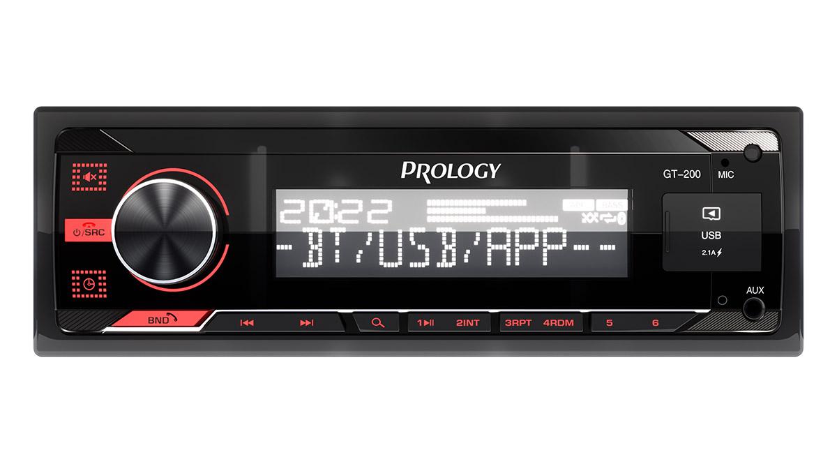 USB - ресивер Prology GT-200 FM SD - фото