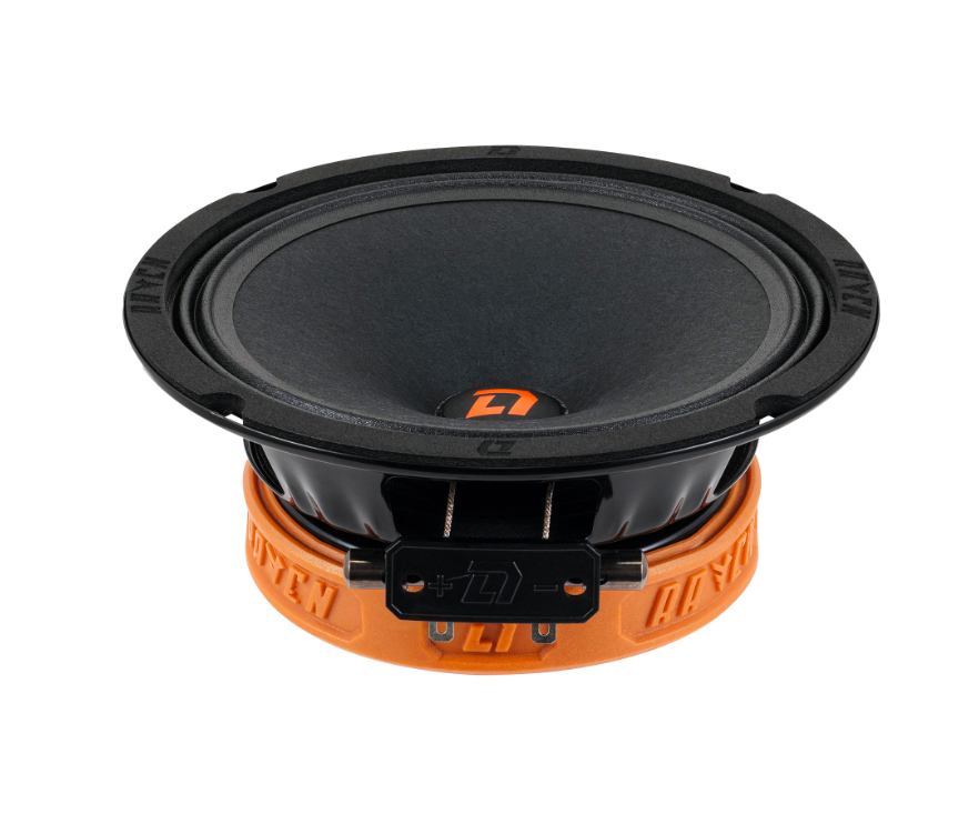 СЧ динамики DL Audio Raven 165 V.2 - фото