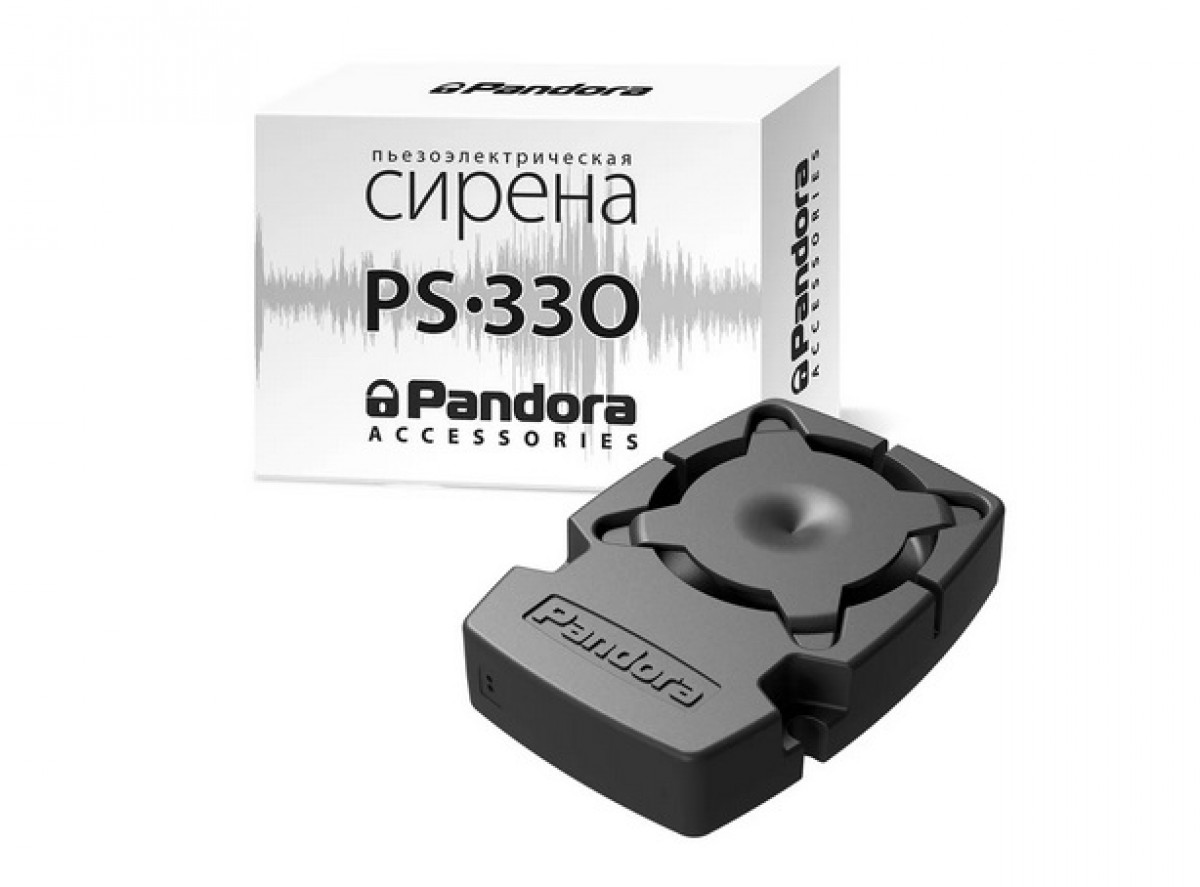 Сирена пьезоэлектрическая Pandora PS-330 - фото