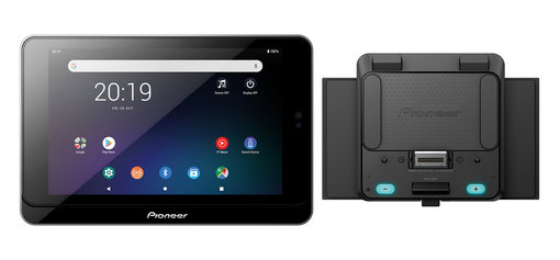 Smart- ресивер Pioneer STH-80BT - фото