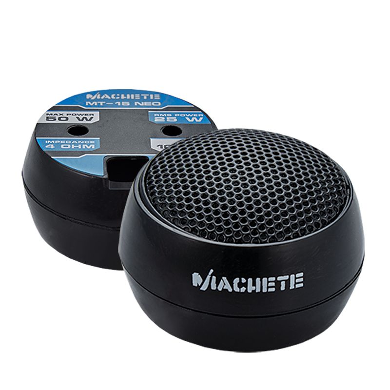 Твитеры Deaf Bonce Machete MT-15 NEO - фото