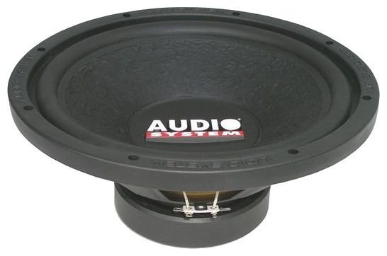 Сабвуфер Audio System GLADEN  MX-15 MKII - фото